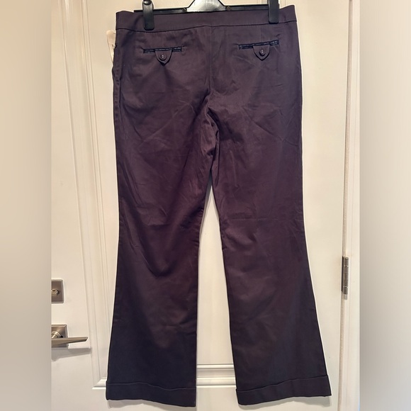 Nylon by Dex - Dark Grey Wide Leg pants in Size 14 - Picture 2 of 2